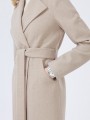 Женское демисезонное пальто ALMAROSA N125ПД Y2